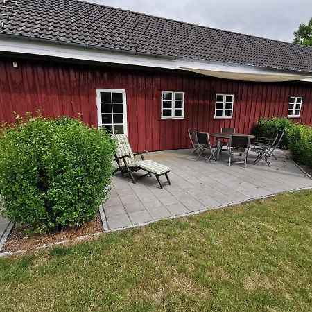 Willa Mosborg Ulfborg Zewnętrze zdjęcie
