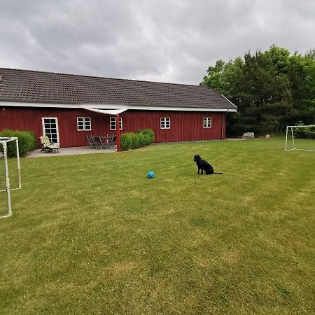 Willa Mosborg Ulfborg Zewnętrze zdjęcie