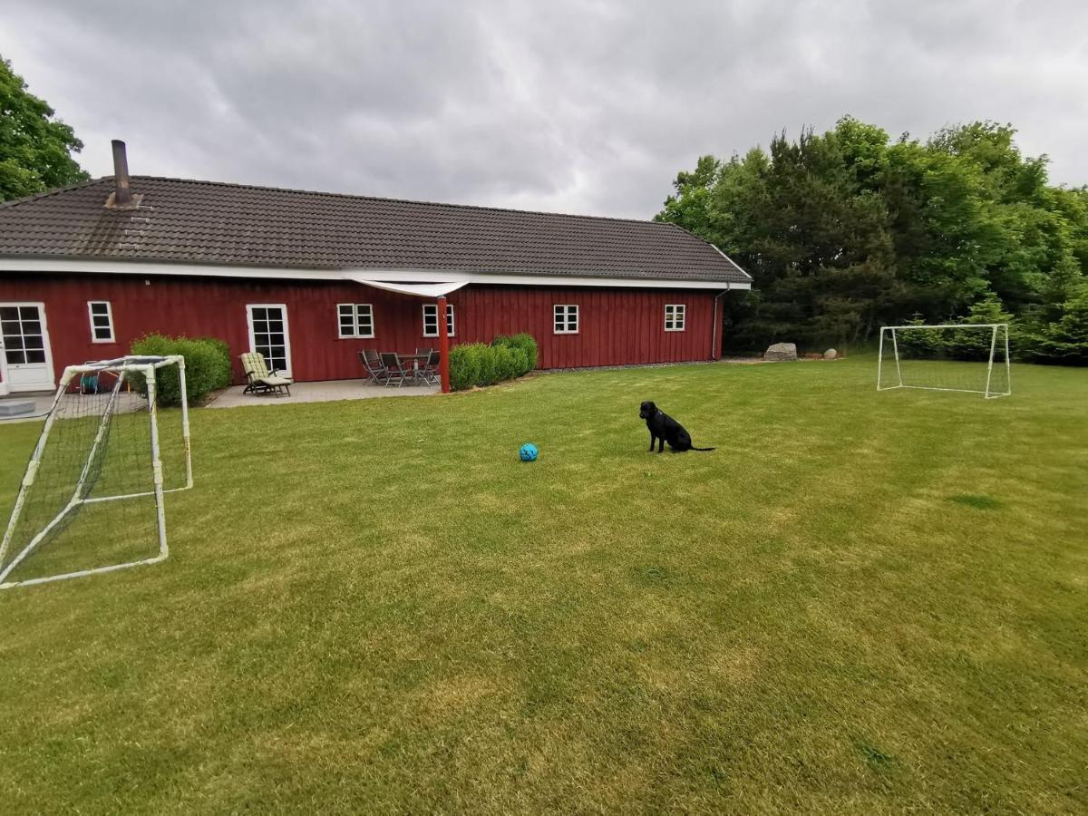 Willa Mosborg Ulfborg Zewnętrze zdjęcie