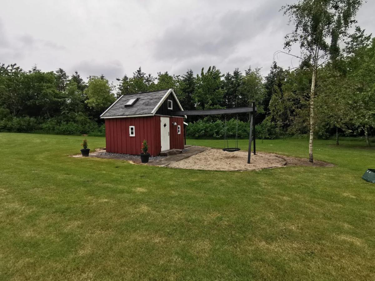 Willa Mosborg Ulfborg Zewnętrze zdjęcie