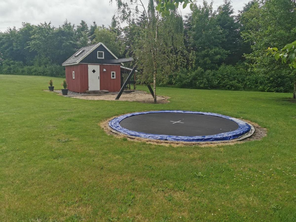 Willa Mosborg Ulfborg Zewnętrze zdjęcie