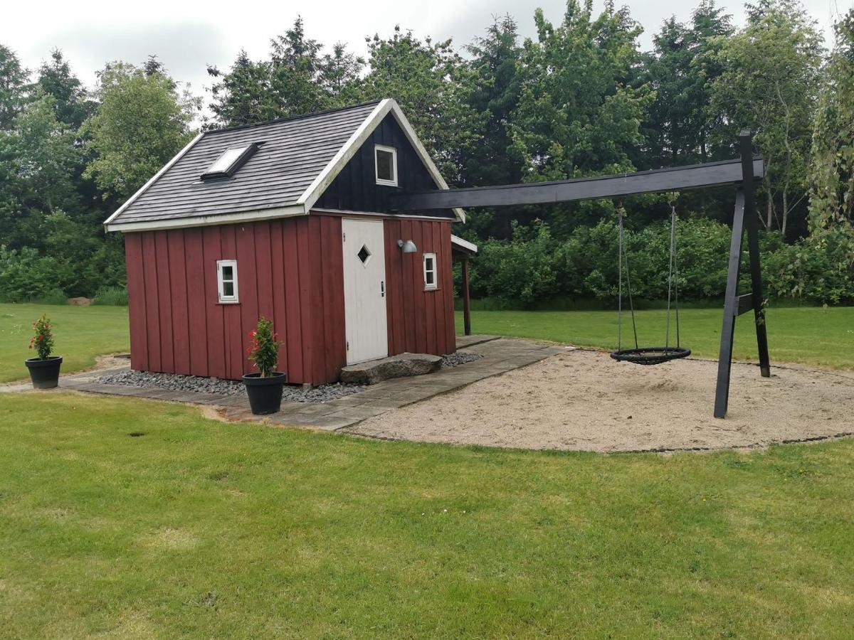 Willa Mosborg Ulfborg Zewnętrze zdjęcie