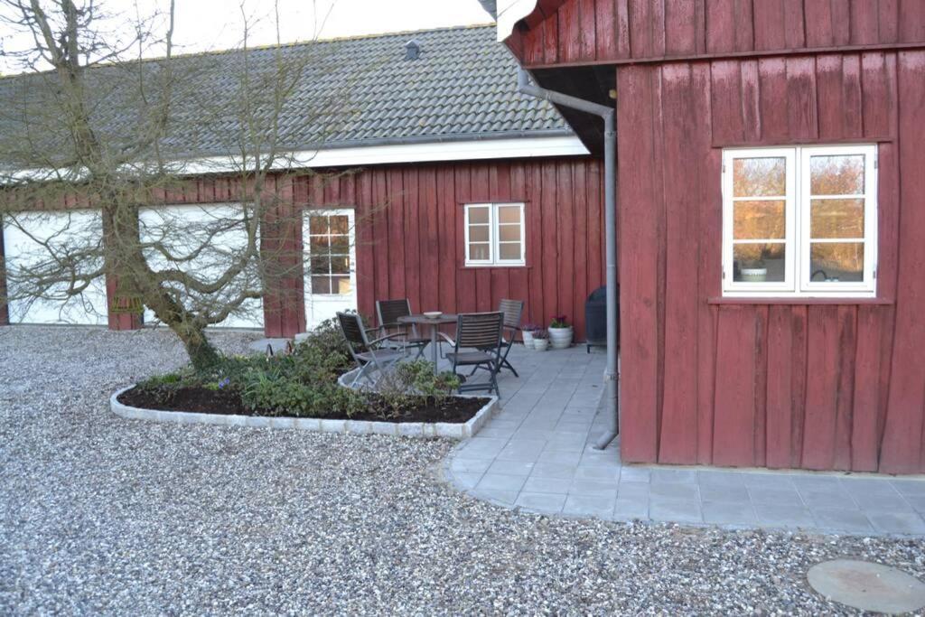 Willa Mosborg Ulfborg Zewnętrze zdjęcie